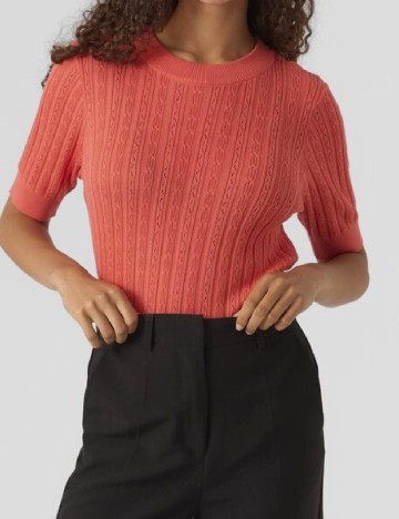Bluza Vero Moda, corai