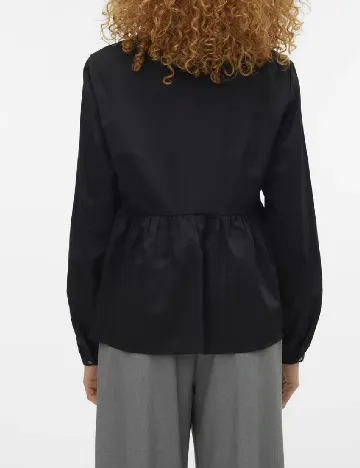 Bluza Vero Moda, negru