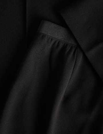 Pantaloni Reserved, negru