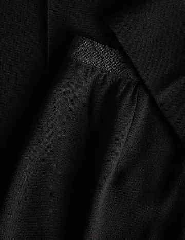 Pantaloni Reserved, negru