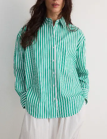Camasa Reserved, verde