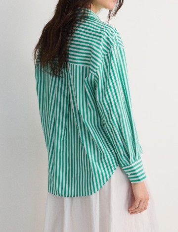 Camasa Reserved, verde