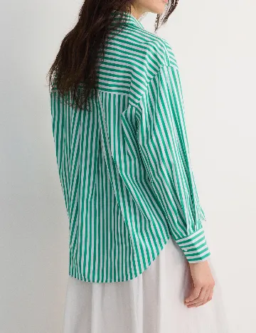 Camasa Reserved, verde