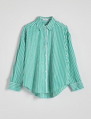 Camasa Reserved, verde