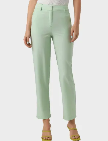 Pantaloni Vero Moda, verde