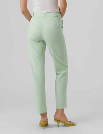 Pantaloni Vero Moda, verde