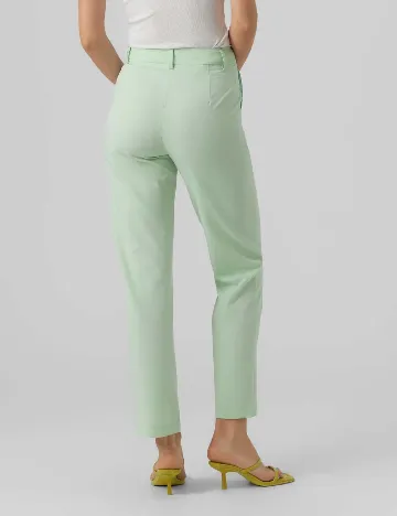 Pantaloni Vero Moda, verde