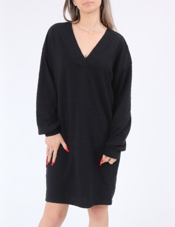 Rochie scurta Vero Moda, negru