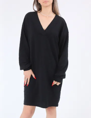 Rochie scurta Vero Moda, negru