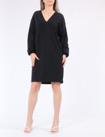 Rochie scurta Vero Moda, negru
