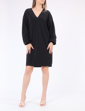 Rochie scurta Vero Moda, negru