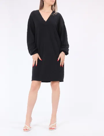Rochie scurta Vero Moda, negru