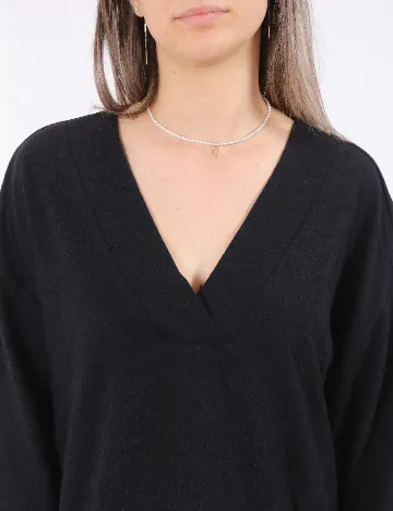Rochie scurta Vero Moda, negru