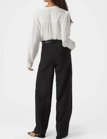 Bluza Vero Moda, alb