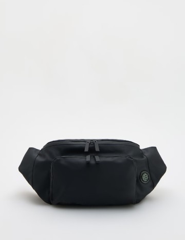 Borseta Reserved, negru