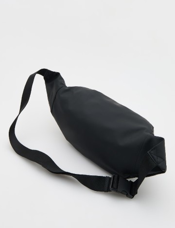 Borseta Reserved, negru