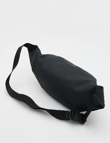 Borseta Reserved, negru