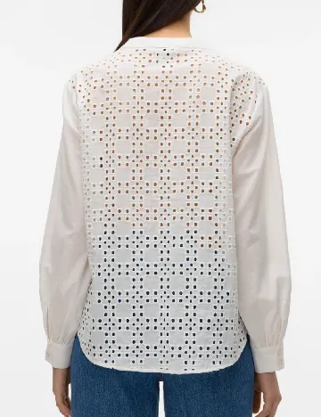 Camasa Vero Moda, alb