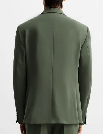 Sacou Zara, verde