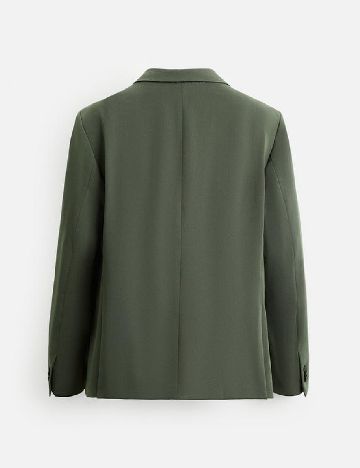 Sacou Zara, verde