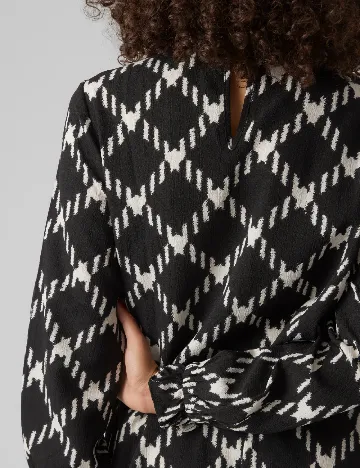 Rochie scurta Vero Moda, negru