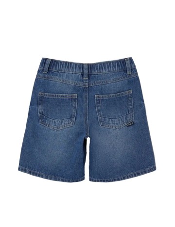 Pantaloni scurti Name It, albastru