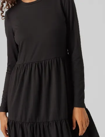 Rochie scurta Vero Moda, negru