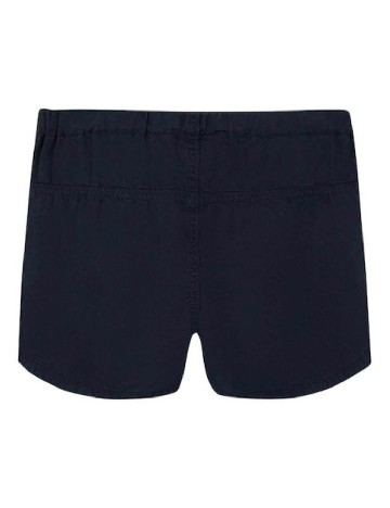 Pantaloni scurti Name It, bleumarin inchis