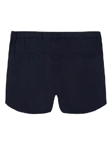 Pantaloni scurti Name It, bleumarin inchis