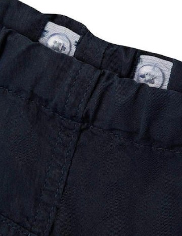 Pantaloni scurti Name It, bleumarin inchis