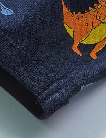 Pantaloni scurti Name It, bleumarin