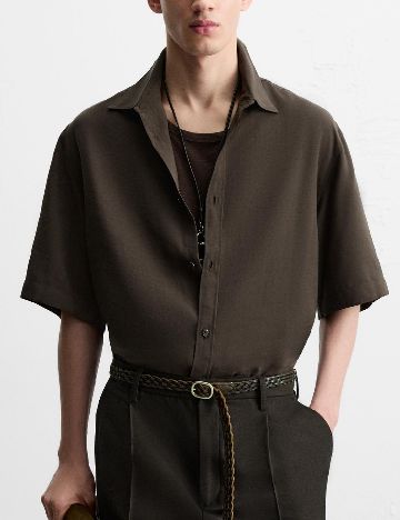 Camasa Zara, maro