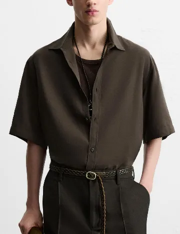 Camasa Zara, maro