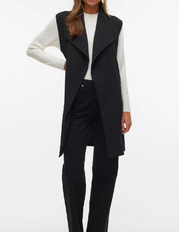 Vesta Vero Moda, negru