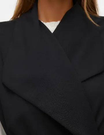 Vesta Vero Moda, negru