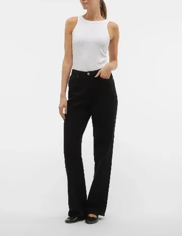Maiou Vero Moda, alb