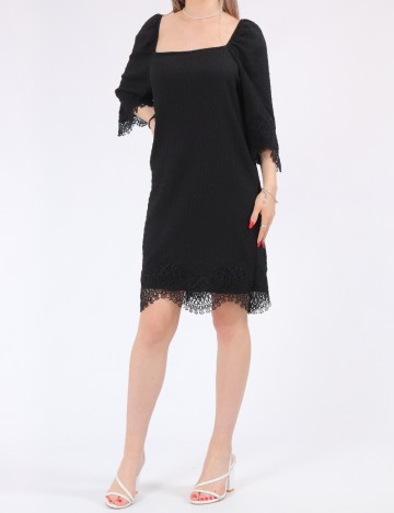 Rochie scurta Vero Moda, negru