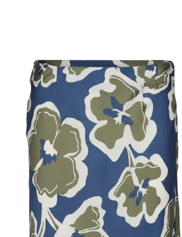 Fusta Vero Moda, mix culori