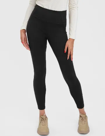 Colanti Vero Moda, negru
