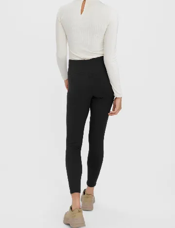 Colanti Vero Moda, negru