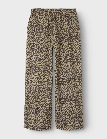 Pantaloni Name It, animal print