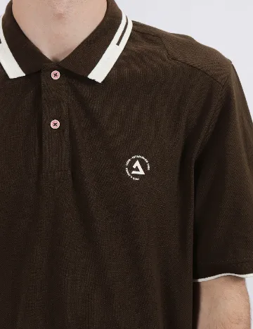 Tricou Jack&Jones, kaki