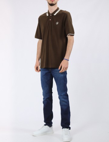 Tricou Jack&Jones, kaki