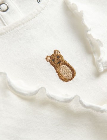Bluza Reserved, alb