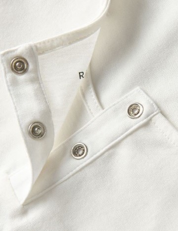 Bluza Reserved, alb