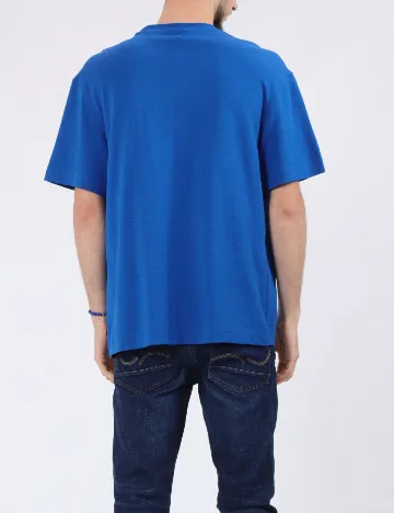 Tricou Jack&Jones, albastru Albastru