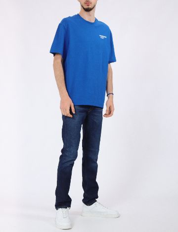 Tricou Jack&Jones, albastru
