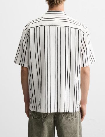 Camasa Zara, alb
