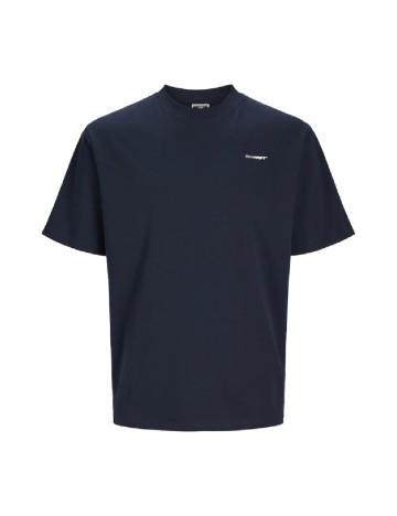 Tricou Jack&Jones, bleumarin