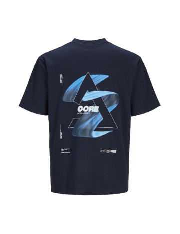Tricou Jack&Jones, bleumarin